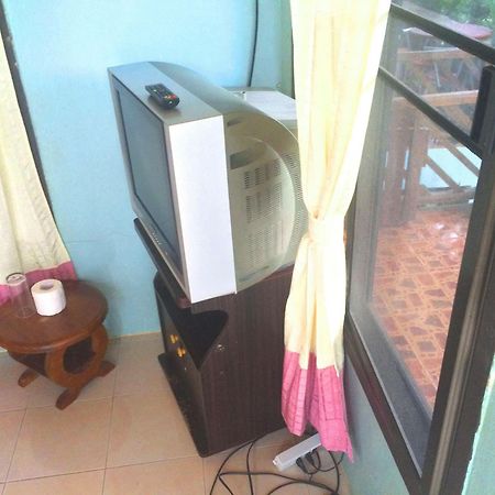 Banpak Phusuay Hotel Paj Kültér fotó