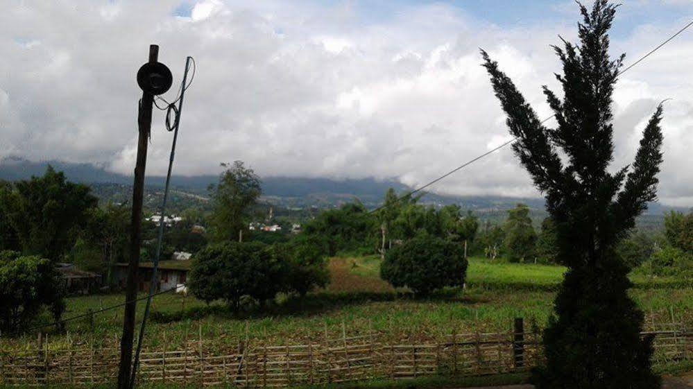 Banpak Phusuay Hotel Paj Kültér fotó