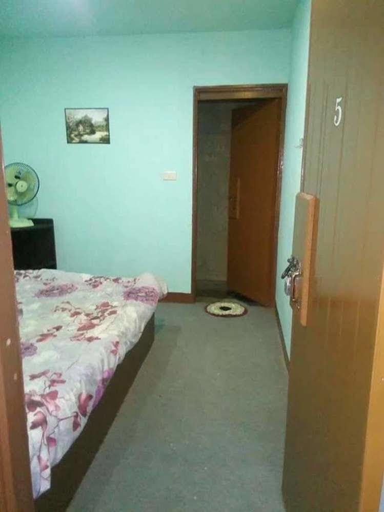 Banpak Phusuay Hotel Paj Kültér fotó