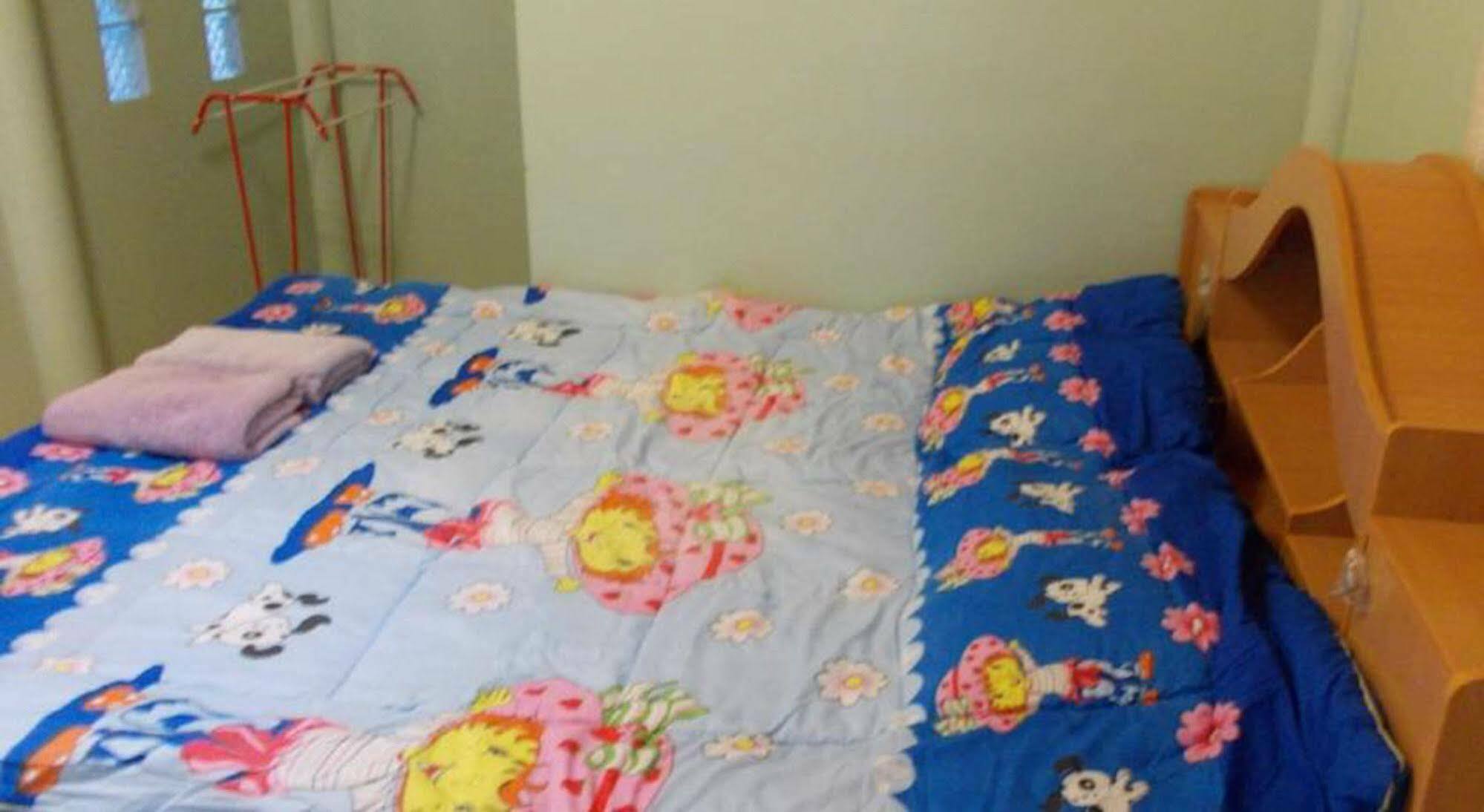 Banpak Phusuay Hotel Paj Kültér fotó