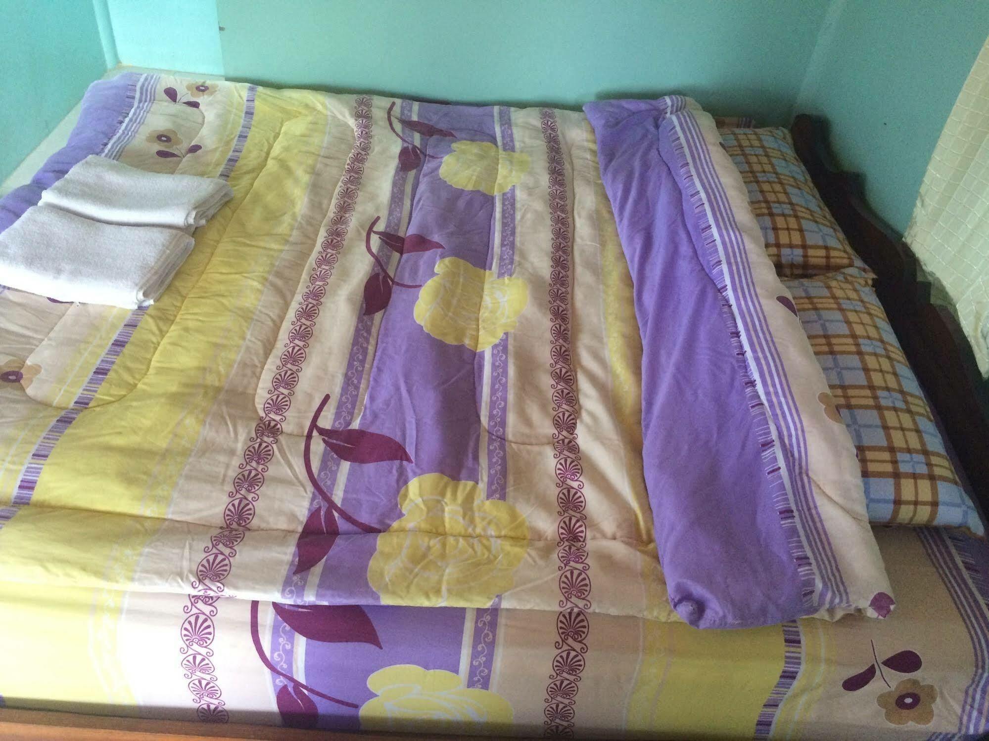 Banpak Phusuay Hotel Paj Kültér fotó